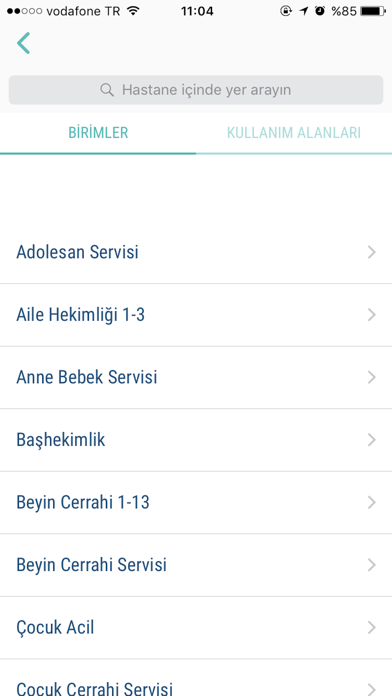 Kayseri Şehir Hastanesi screenshot 4