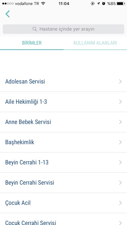 Kayseri Şehir Hastanesi screenshot-3