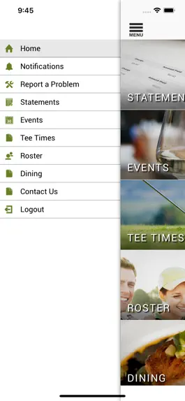 Game screenshot Walnut Creek Country Club apk