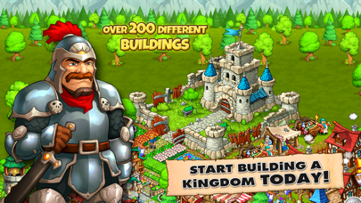 Kingdoms & Monsters - Expand your empire Screenshot 2