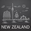 New Zealand Travel Guide icon