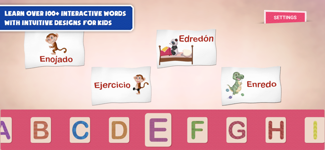 ABCInfinito - Kid Learning App(圖2)-速報App