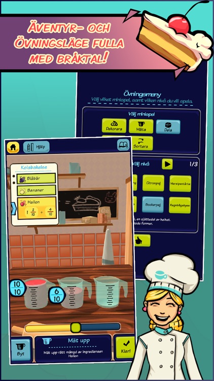 Zcooly Kakmakeriet screenshot-4