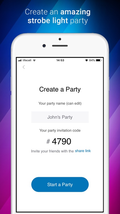 Strobe Light: Disco Lights Pro