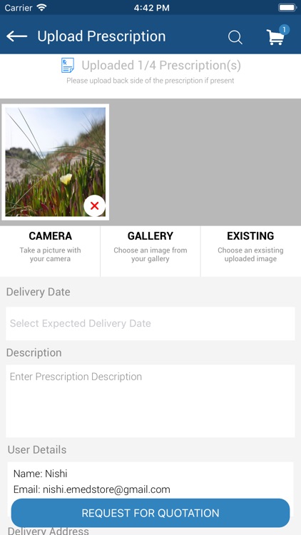 Medcinecart screenshot-3