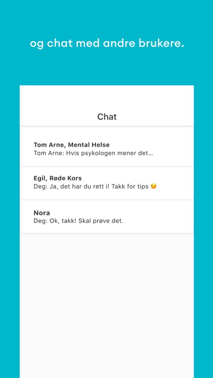 Råd –  Digitale støttegrupper
