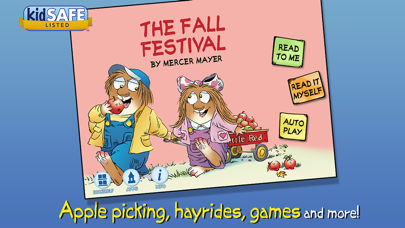 Screenshot #1 pour The Fall Festival - LC