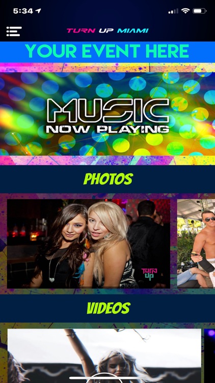 TurnUp Miami screenshot-5