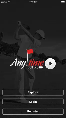 Game screenshot AnyTime Golf Pro mod apk