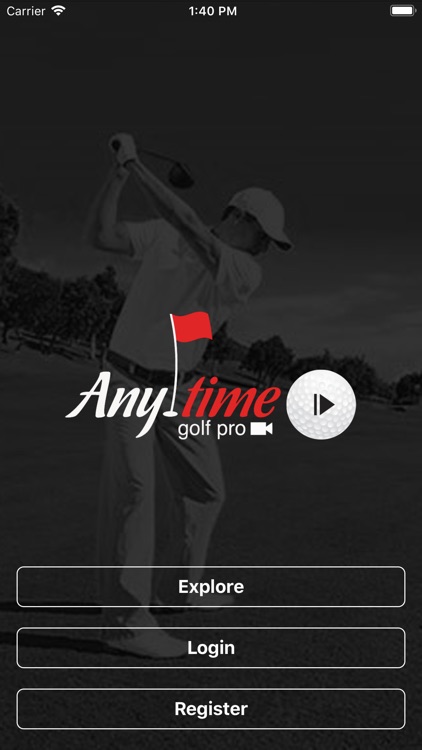 AnyTime Golf Pro