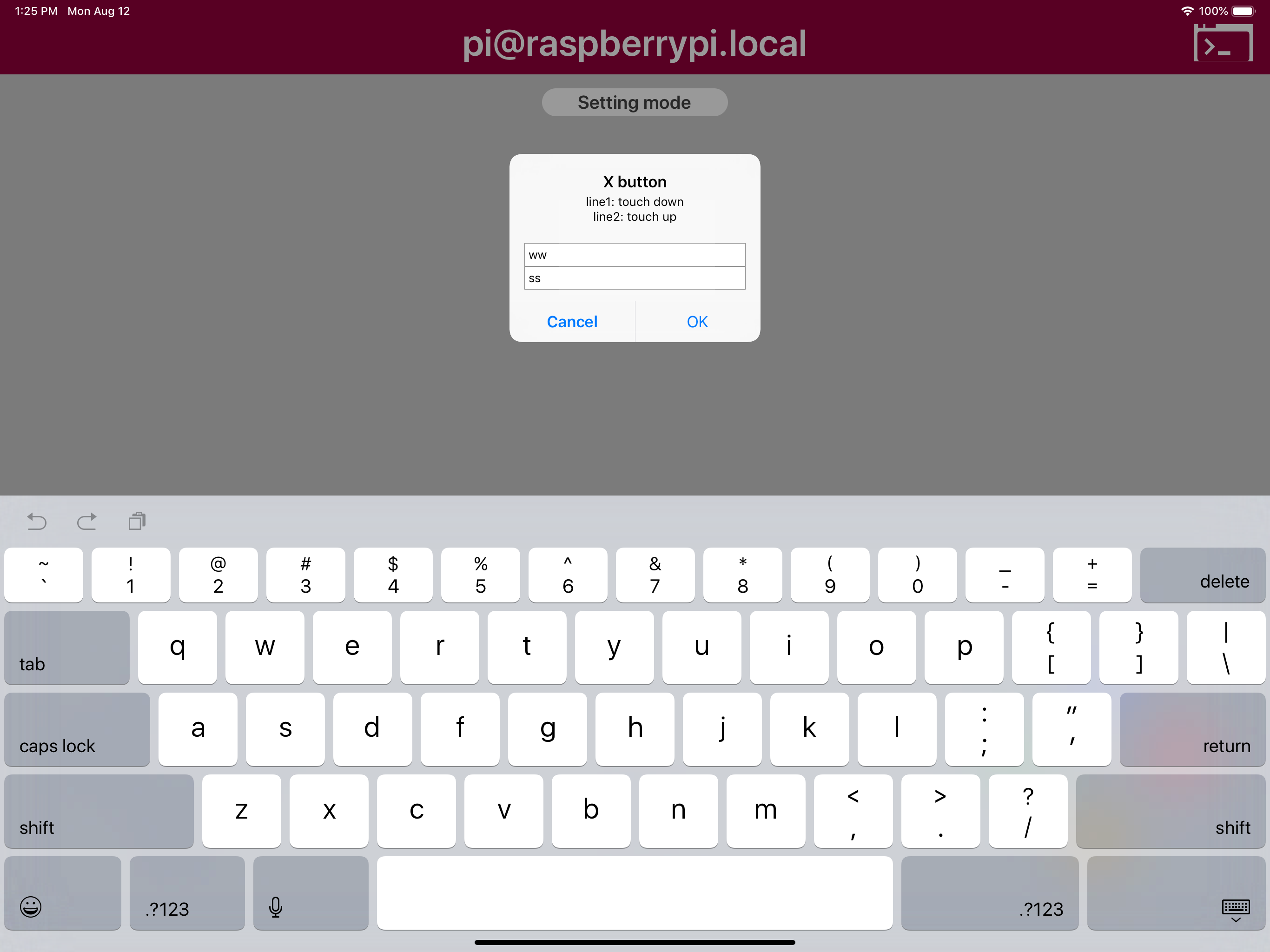 RoboPad screenshot 8