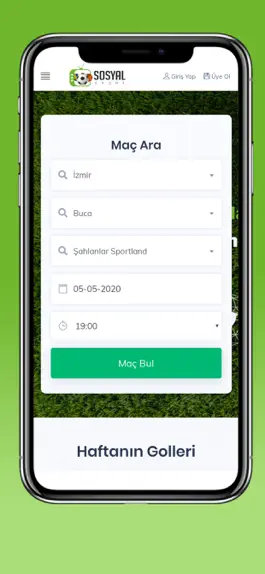 Game screenshot Sosyalsport mod apk