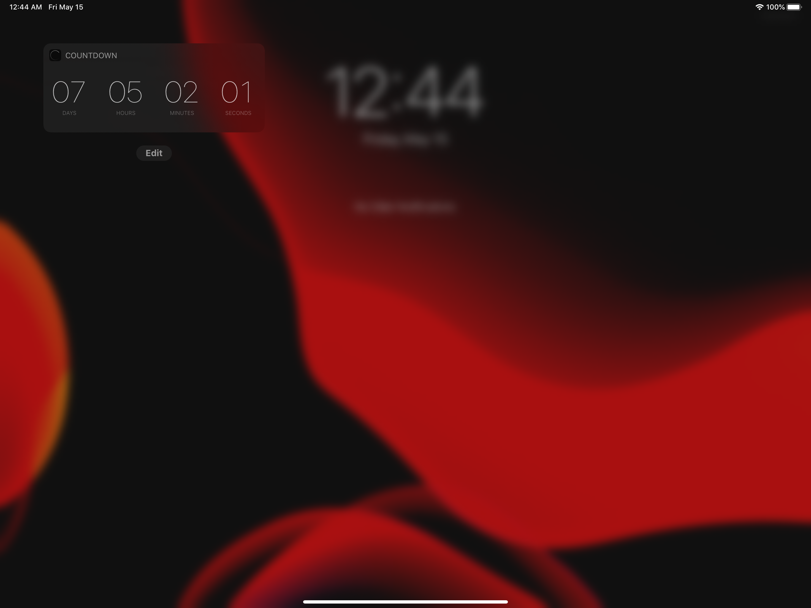 Countdown Timer - Clock Widget