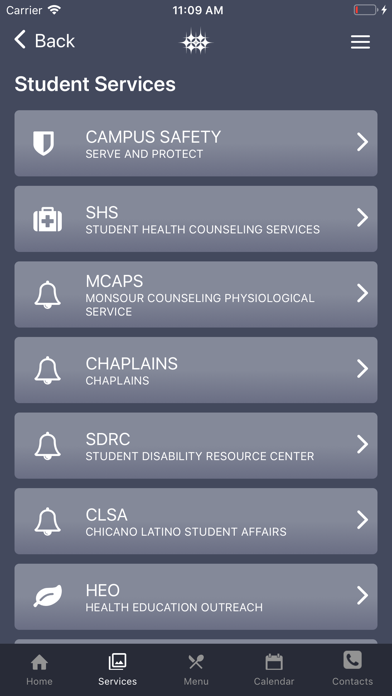 TCCS Student Services screenshot 3