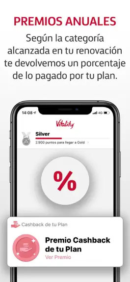 Game screenshot Vitality Ecuador apk