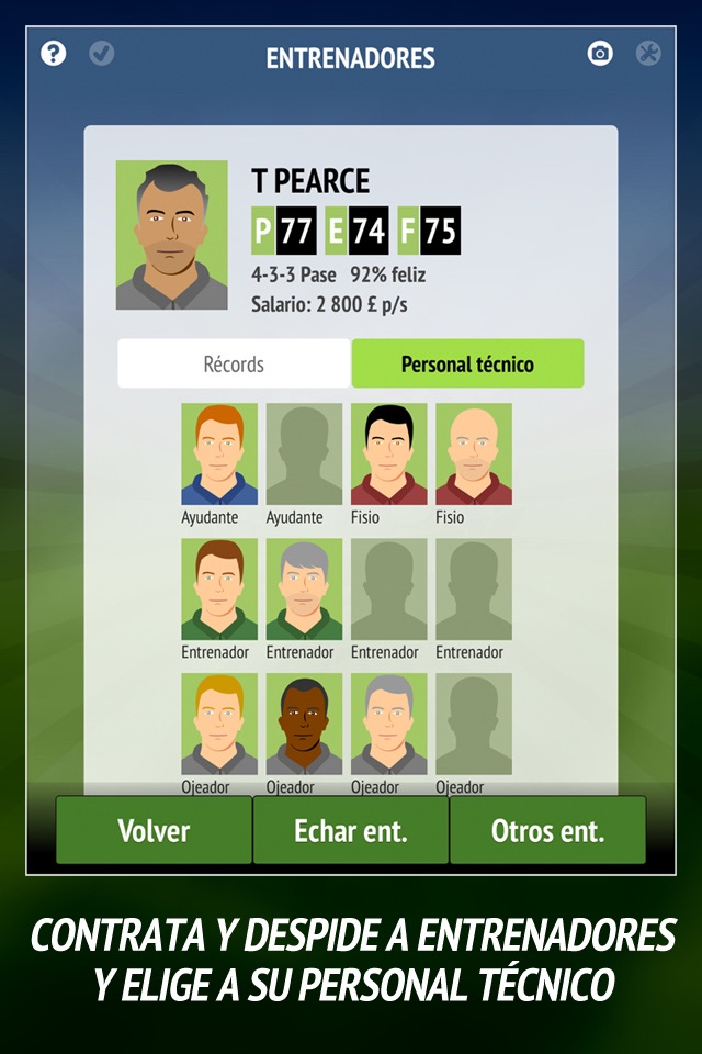 Football Chairman screenshot 4