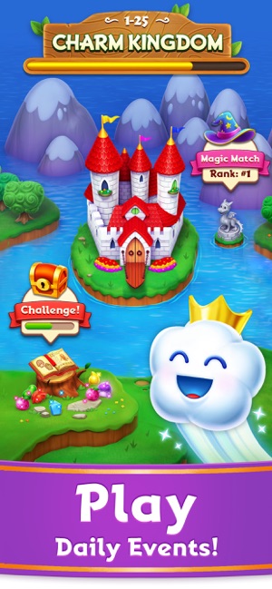 Charm King™(圖3)-速報App