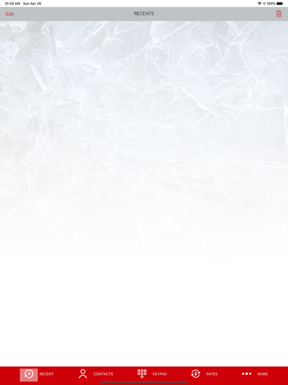 Metro99 iPad screenshot 5 - Social Networking app