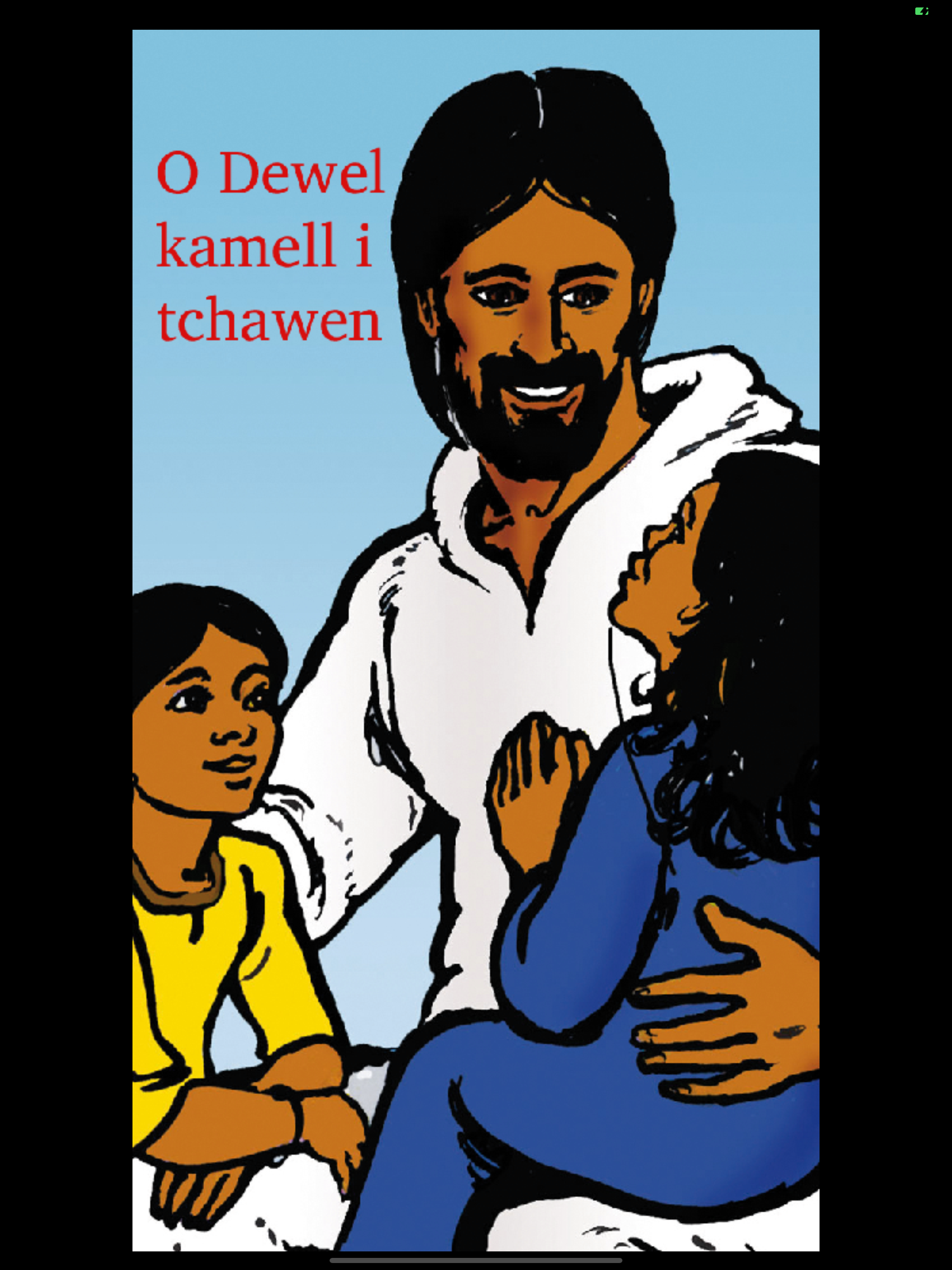 Sinti - Kinderbibel