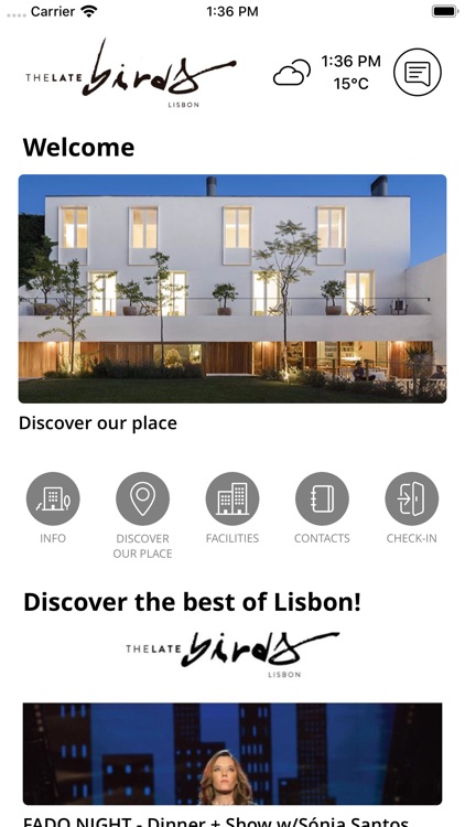 The Late Birds Lisbon