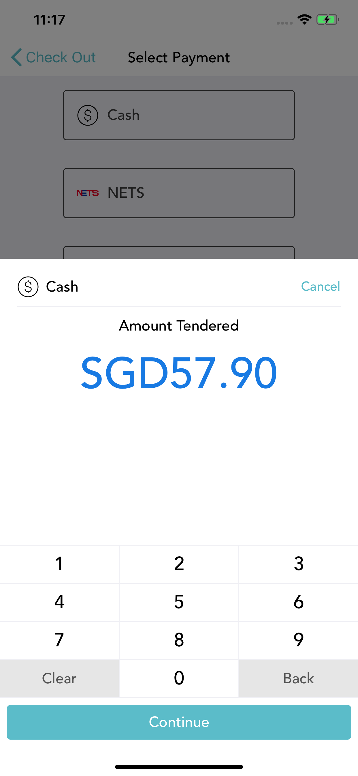 Shopcada POS screenshot 3