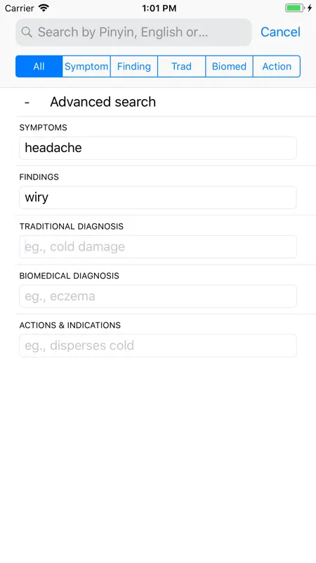 Eastland Herb–Chinese Medicine screenshot 2 of 10