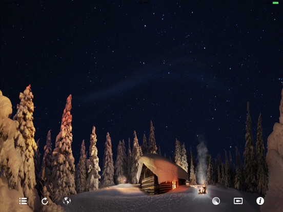 Screenshot #5 pour Fireplace 4K - Ultra HD Video