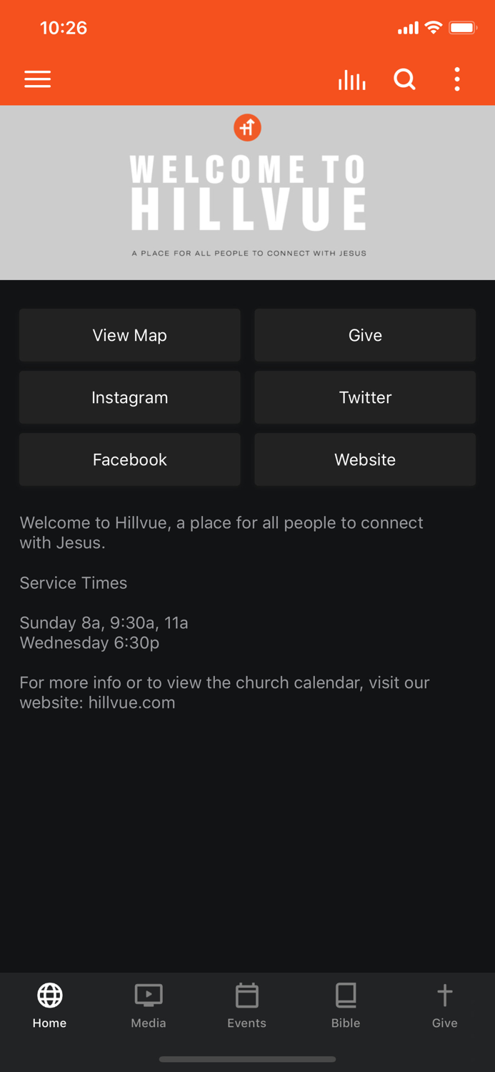 Hillvue Heights Church