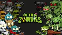 Game screenshot Ultra Zombies mod apk