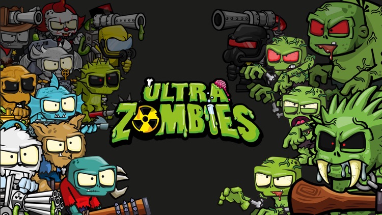 Ultra Zombies