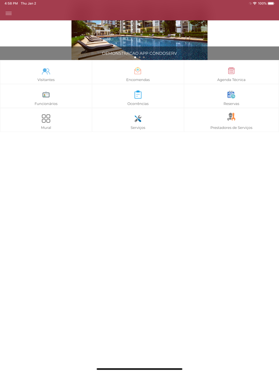 Screenshot #5 pour CondoServ Protest