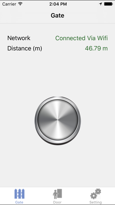 Screenshot #1 pour SmartHome Control 2