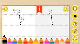 Game screenshot Apprendre l'écriture l'arabe mod apk