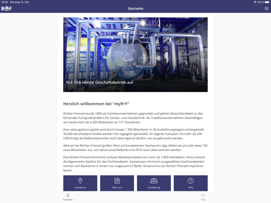 Screenshot #4 pour MyR+F