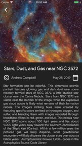 Space Curiosity screenshot
