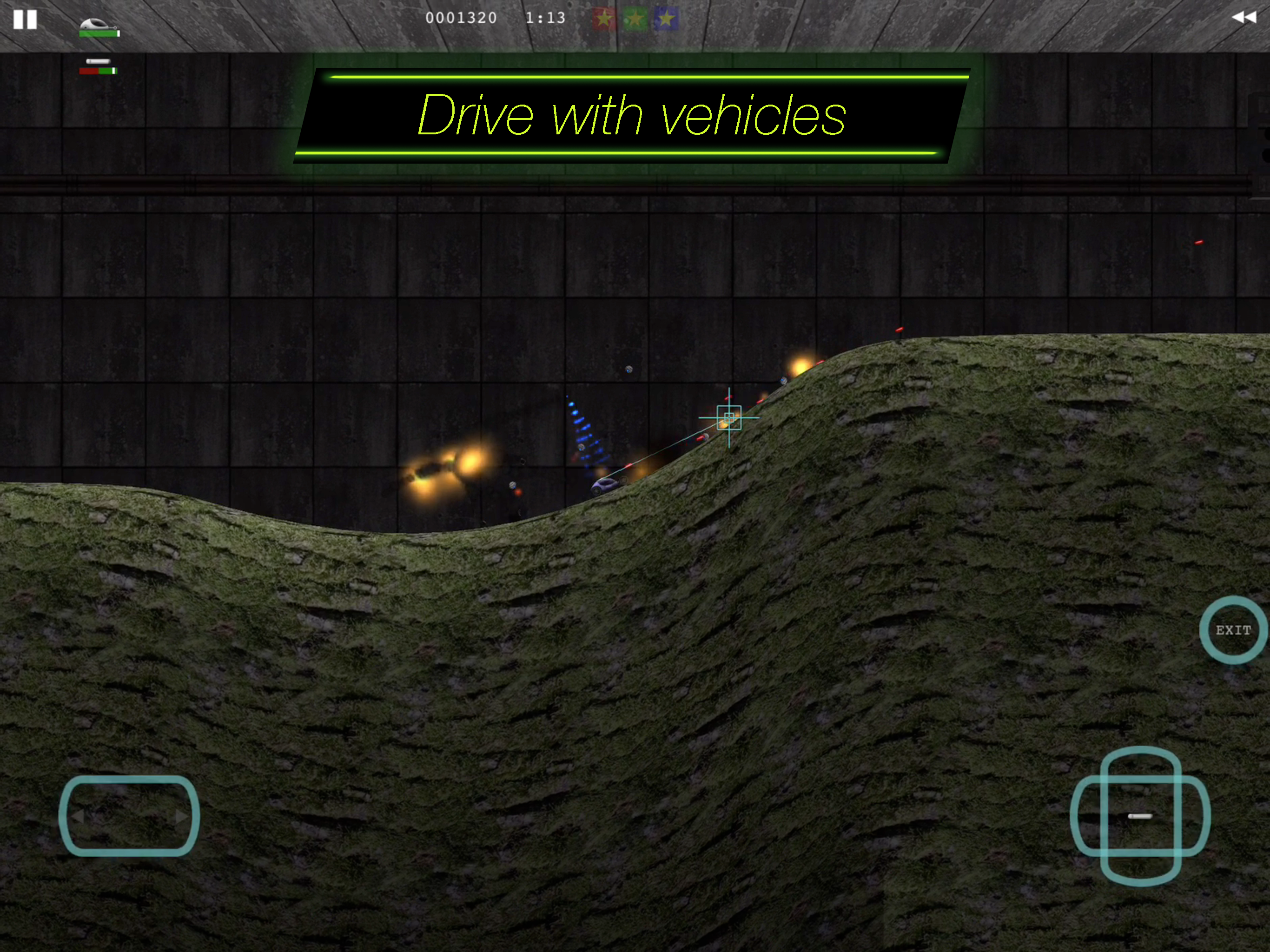 Rusty Quest - Robot Wars