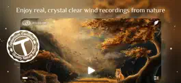 Game screenshot Windy White Noise Sleep Sounds apk