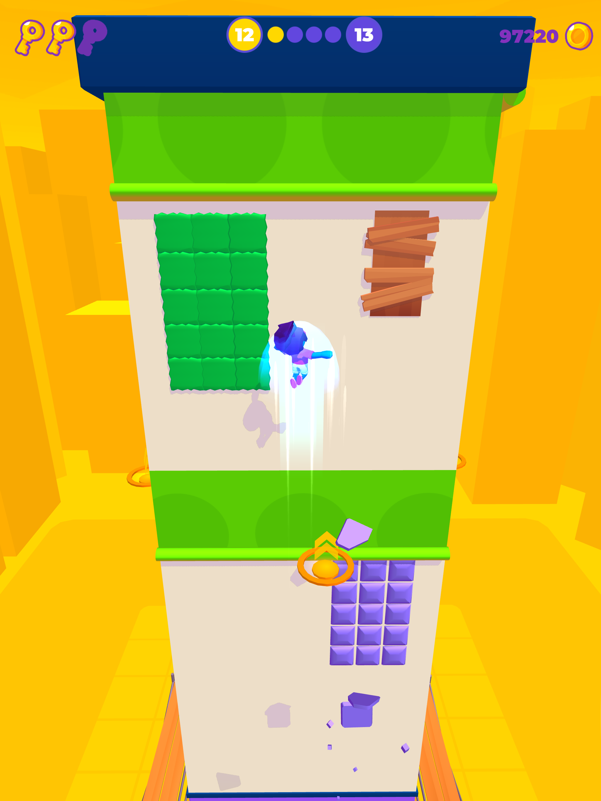 Jump Color 3D screenshot 7
