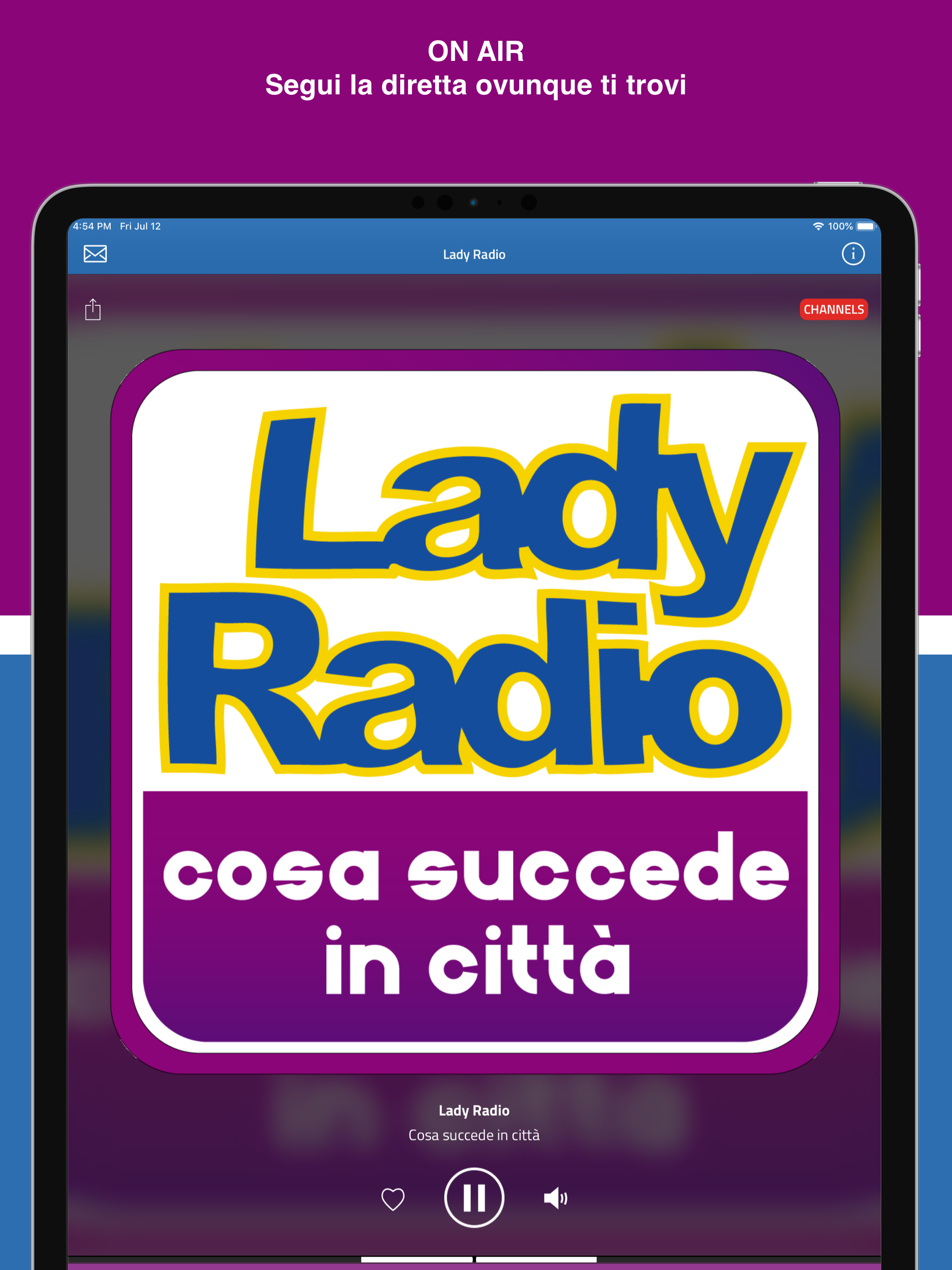 Lady Radio
