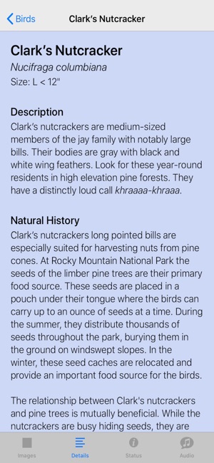Rocky Mountain NP Field Guide(圖7)-速報App