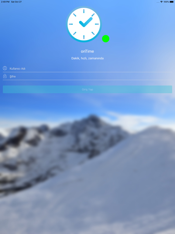 Screenshot #4 pour ontime fm