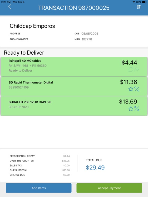 Emporos At Your Side