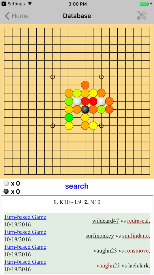 #3. Pente Live (iOS) 由: Walied Othman