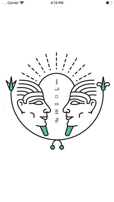 جريدة حابي - Hapi Journal iPhone screenshot 1 - News app