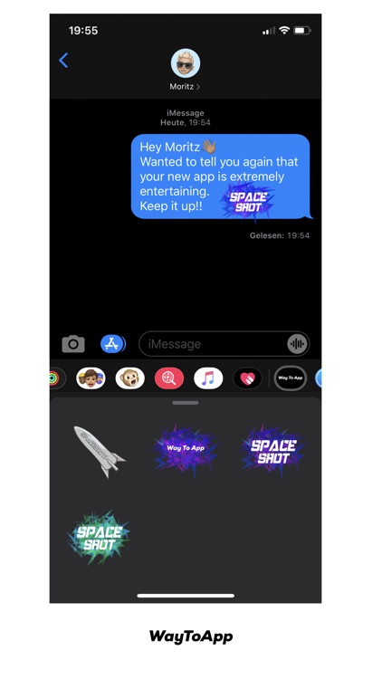 WayToApp-Stickers