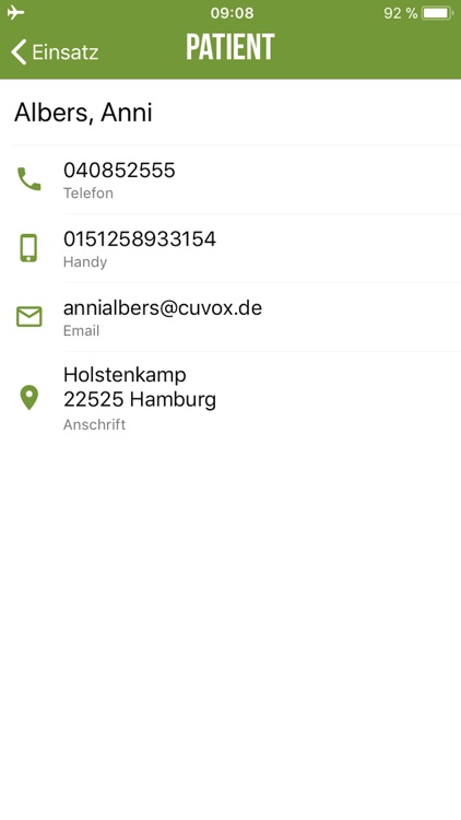 CURA.GO Tour screenshot-4