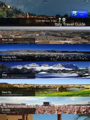 italian travel guide - ipad images 1