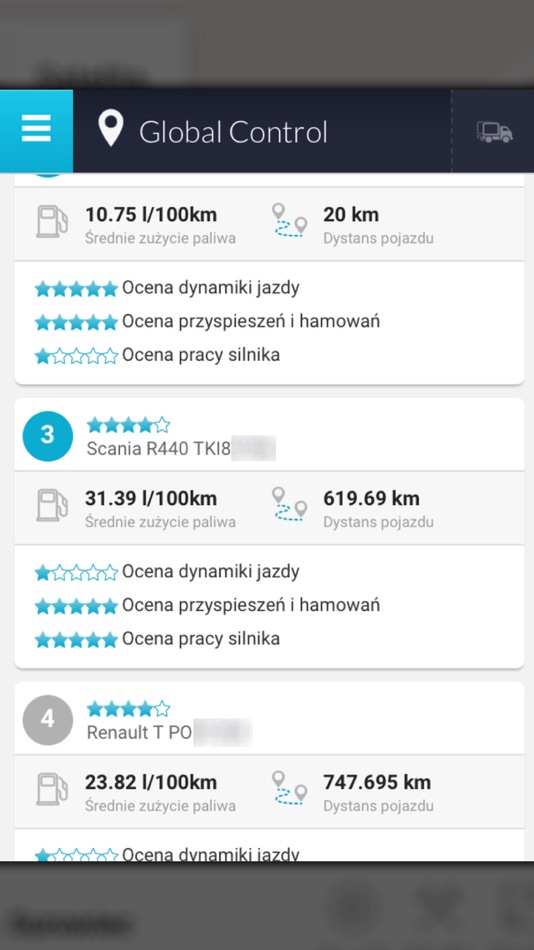 #3. Global Control GPS (iOS) 由: Miroslaw Kapalka