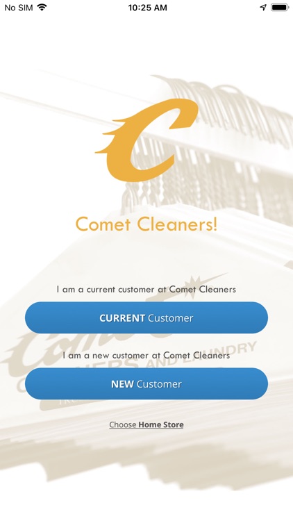 Comet Cleaners