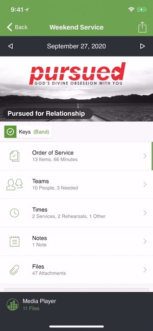 Planning Center Services(圖2)-速報App